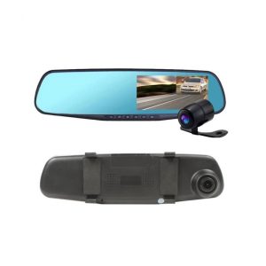 Car DVR Mirror Camera