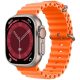 X8 PLUS ULTRA SMART WATCH SERIES 8 NFC 2.08 INCH ALWAYS-ON DISPLAY & WIRELESS CHARGING 49MM
