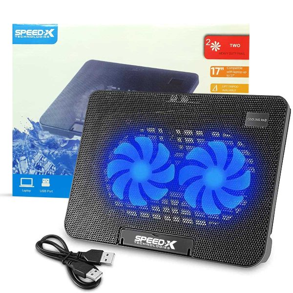 SPEED-X Laptop Cooling Pad