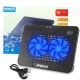 SPEED-X N99 2 FAN COOLING PAD WIHT TWO USB AND LIGHT