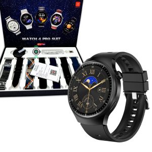 4 Pro Suit Smartwatch