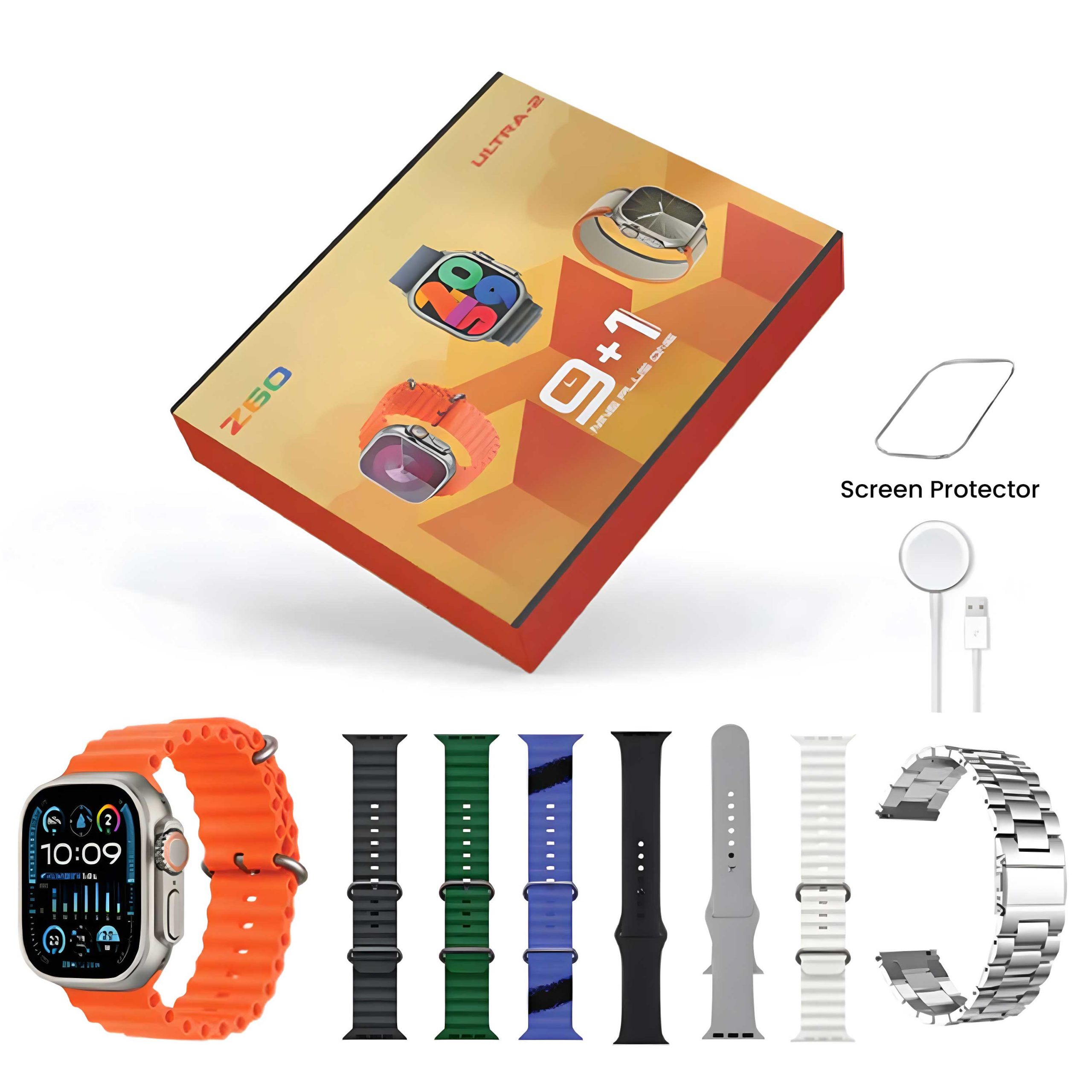 App para smartwatch z60 2025