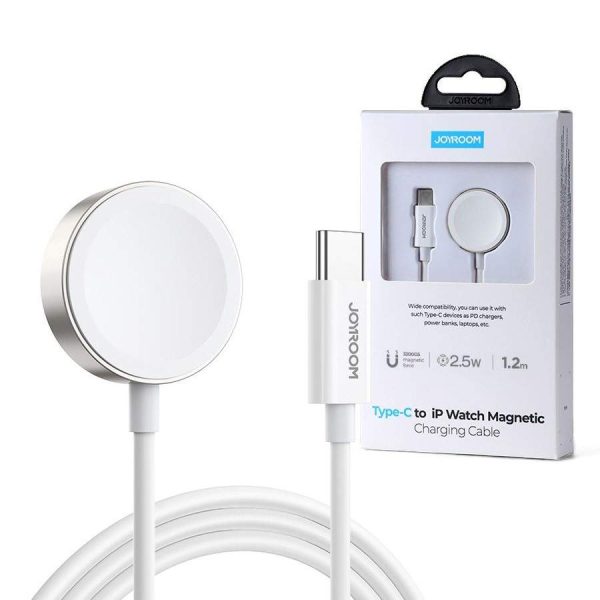 JOYROOM iPhone watch charging cable