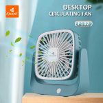 Kisonli rechargeable fan