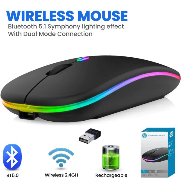 HP mouse