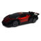 Racing sports car