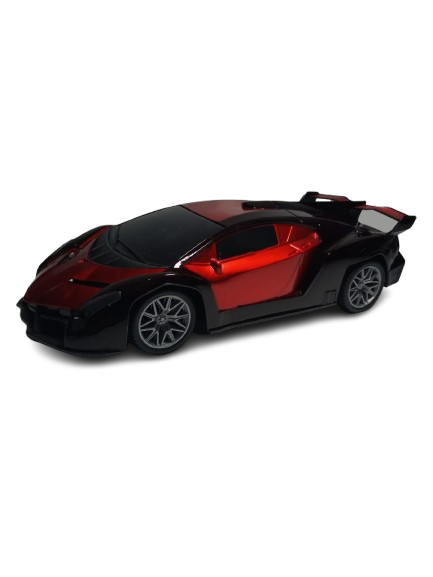 Racing sports car