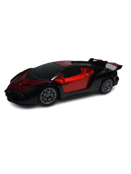 Racing sports car