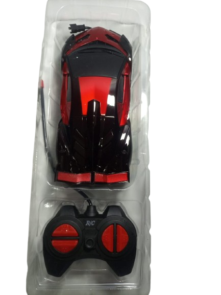 Racing sports car