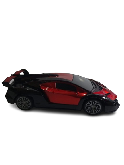 Racing sports car