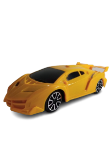 Remote control sports car