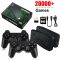 M8 64GB 4K WITH TAKKEN 3 & 20000 GAMES