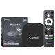 SPEEDX PIXEL4K X20 PLUS ALLWINNER H313 ANDROID 10.0V 4K SMART TV BOX 2GB+16GB Air Mouse With Voice Control