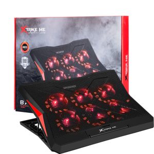 XTRIKE Me FN811 6 fans laptop cooling pad