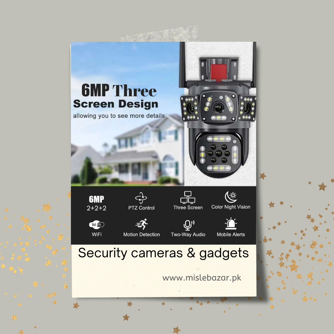 Cameras Security Gadgets