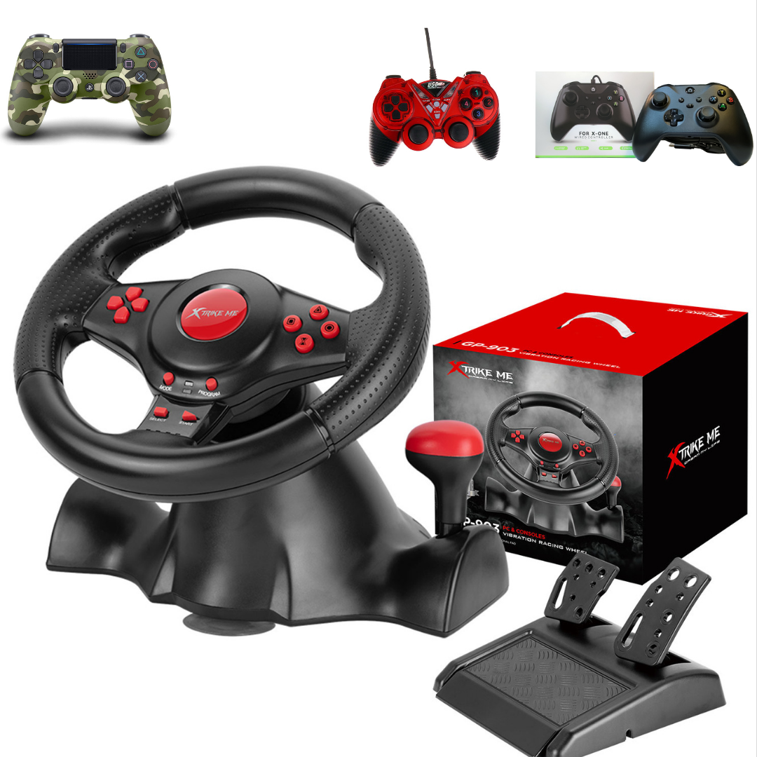 GAME CONTROLLER