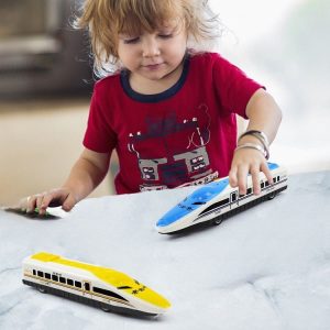 Bullet Fraction Train