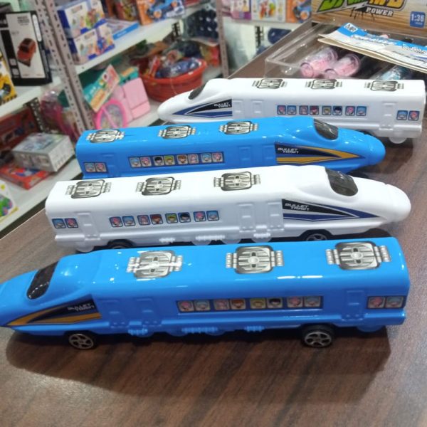 Bullet Fraction Train