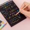 Colorful Magic Scratch Book