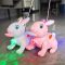 Electric Musical Dancing Rabbit Toy