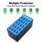Multiple USB charging station