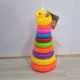 Learning Rainbow Ring Stacking Toy (9Rings)