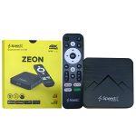 Smart Tv Box With Voice Control