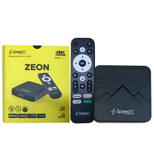 Smart Tv Box With Voice Control