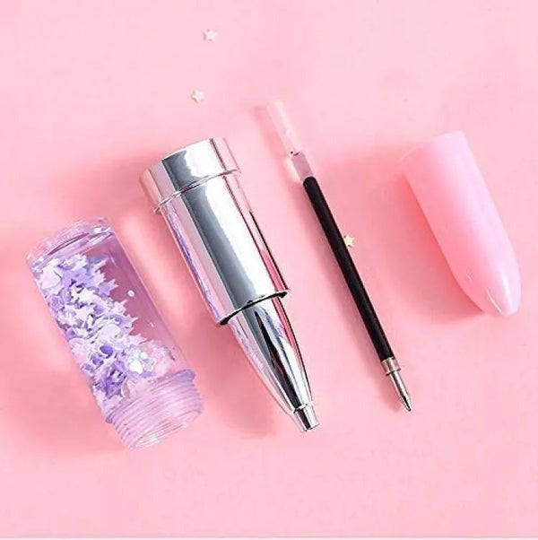 Creative Lipstick Shape Gel Pen