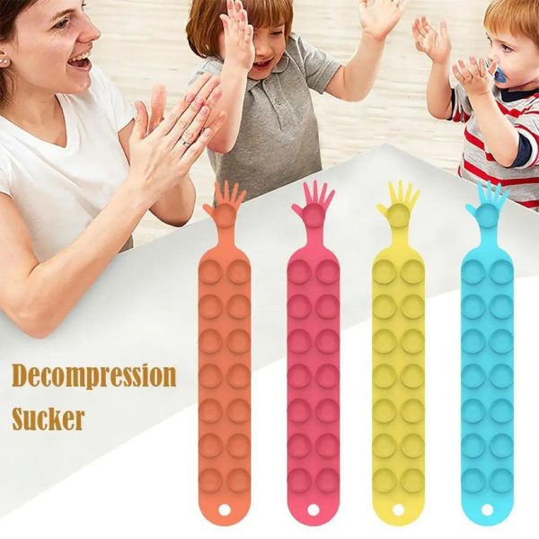 Stress relief Squidopop Fidget Toy