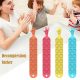 Pack of 2 - Stress-relief Squidopop Fidget Toy